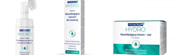 LCA 2020: Dermo Beauty Routine - NovaClear Hydro